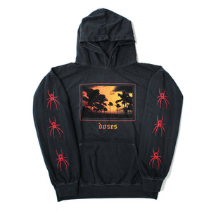 Doses "Jeddah" Hoodie (Black)