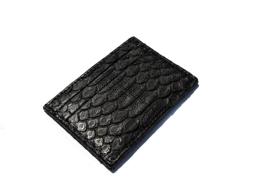 Black Snake Wallet