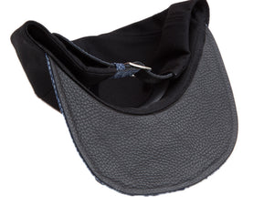 Doses Nubuck Snakeskin Strapback