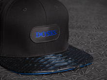 Doses Frost Snakeskin Strapback