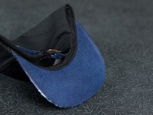 Doses Iridescent Snakeskin Strapback