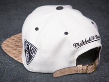 Brooklyn Nets Alligator Strapback