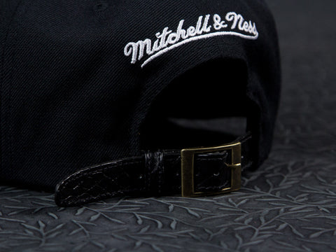 Brooklyn Nets Alligator Strapback