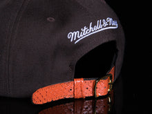 Retro Cleveland Browns Snakeskin Strapback