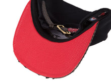 Chicago Bulls Snakeskin Strapback