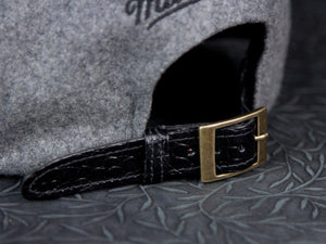 Chicago Bulls Alligator Strapback