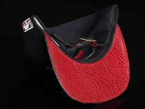 Chicago Bulls Snakeskin Strapback