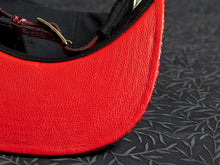 Chicago Bulls Snakeskin Strapback
