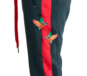 REL $ “The Birds" Track Pants