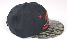 California Republic Snakeskin Strapback