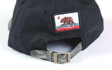 California Republic Snakeskin Strapback