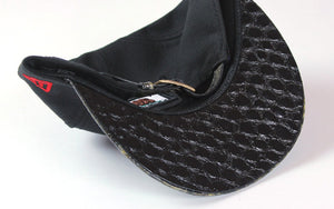 California Republic Snakeskin Strapback