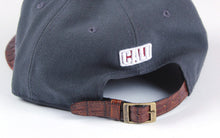 California Republic Alligator Strapback