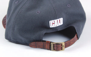 California Republic Alligator Strapback
