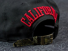 California Republic Snakeskin Strapback