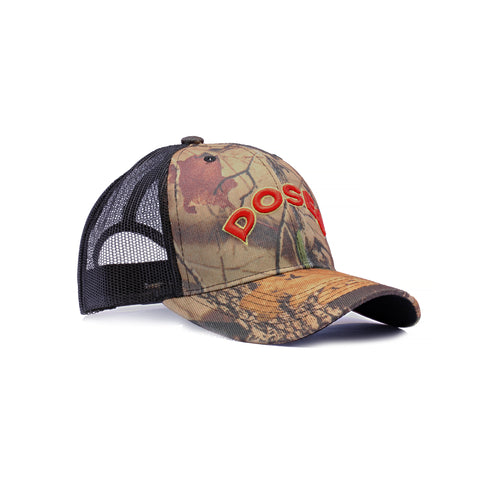 Doses Melt Forest Trucker