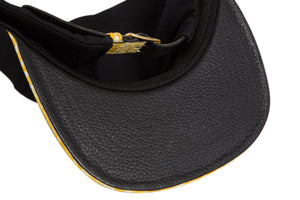 Doses Canary Snakeskin Strapback