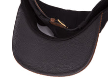 Doses Carbon Leather Strapback