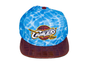 Cleveland Cavaliers Alligator Strapback