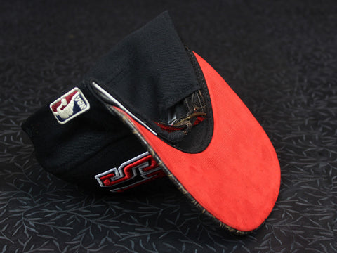 Chicago Bulls Vintage Rose