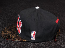 Chicago Bulls Vintage Rose