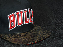 Chicago Bulls Vintage Rose