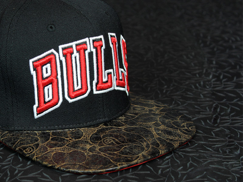 Chicago Bulls Vintage Rose