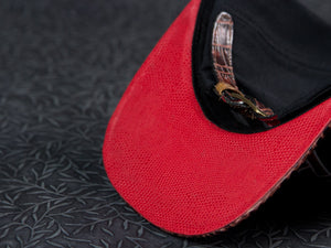 Chicago Bulls Alligator Strapback