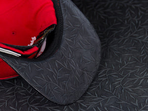 Chicago Bulls Alligator Strapback