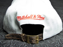 Bulls Snakeskin Rose Strapback