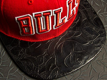 Chicago Bulls Rose Strapback