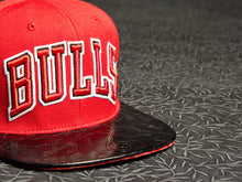 Chicago Bulls Rose Strapback