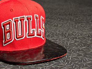 Chicago Bulls Rose Strapback