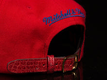 Los Angeles Clippers Alligator Strapback