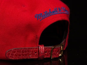 Los Angeles Clippers Alligator Strapback