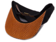 Doses Cognac Spotted Gator Strapback