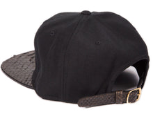 Doses Copper Snakeskin Strapback