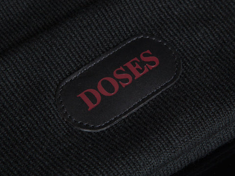 Doses Coral Beanie