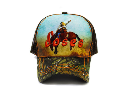 Doses Rogers Trucker