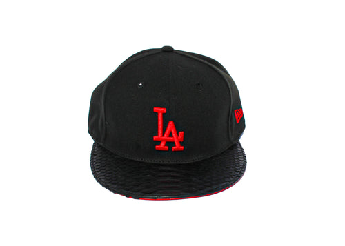 Dodgers Python LTD Strapback