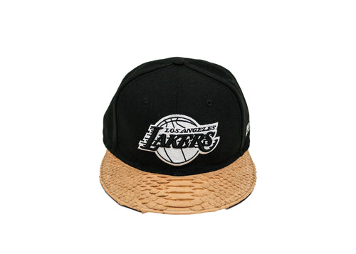 Lakers Python CP Strapback