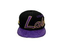 Lakers Python CP Strapback