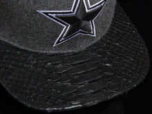 Dallas Cowboys Snakeskin Strapback