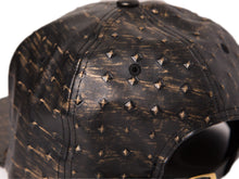 Doses Crown Leather Strapback *SOLD OUT