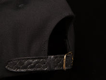 Doses UNIQUE Snakeskin Strapback