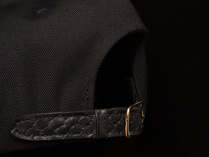Doses UNIQUE Snakeskin Strapback