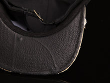 Doses UNIQUE Snakeskin Strapback