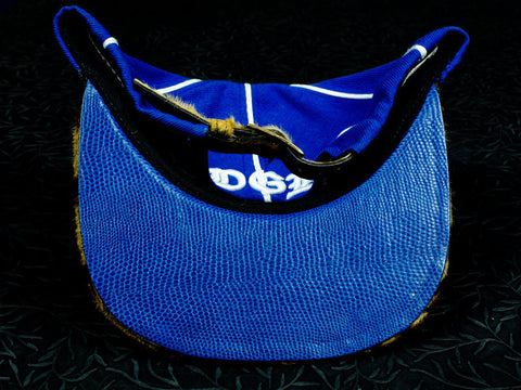 Brooklyn Dodgers Aztec Strapback