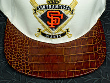 SF Giants Championship Gator Strapback