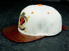 SF Giants Championship Gator Strapback